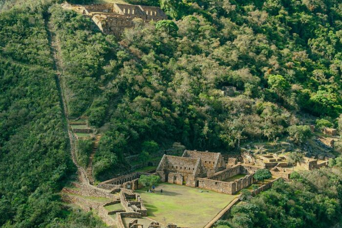 Perú Choquequirao