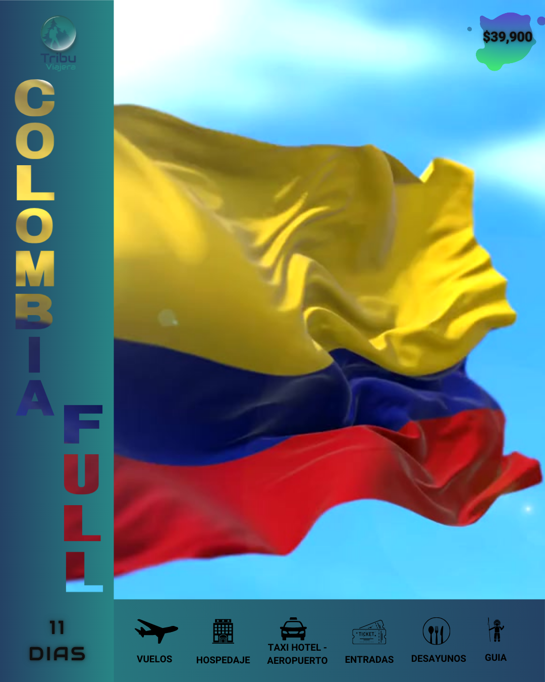 Colombia Full - 1