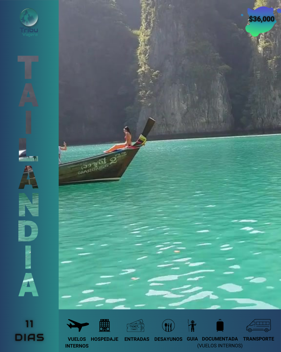 Tailandia - 1