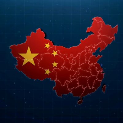 China Aniversario