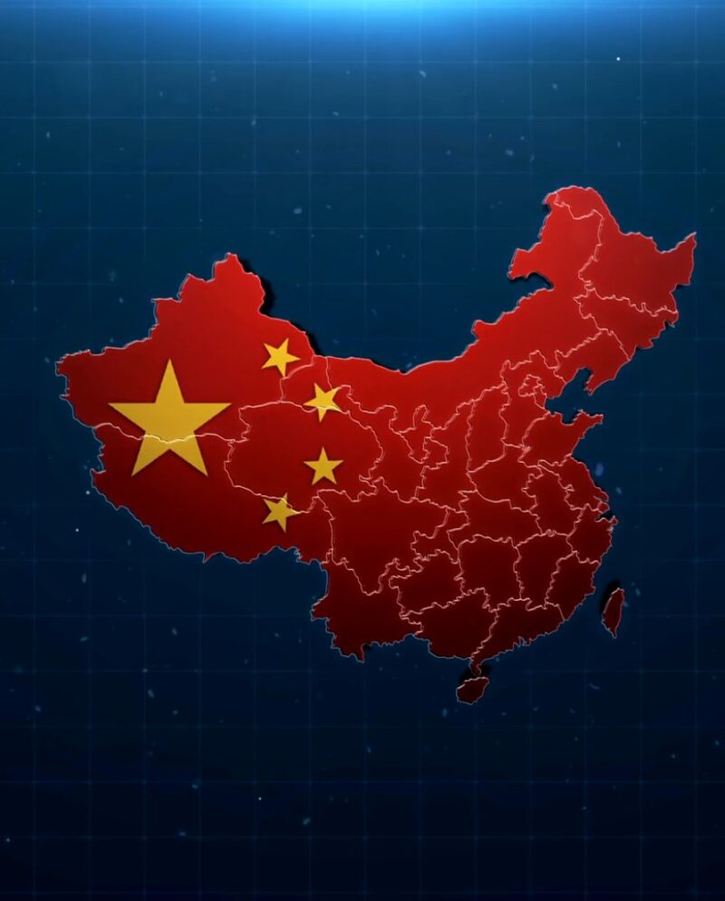 China Aniversario
