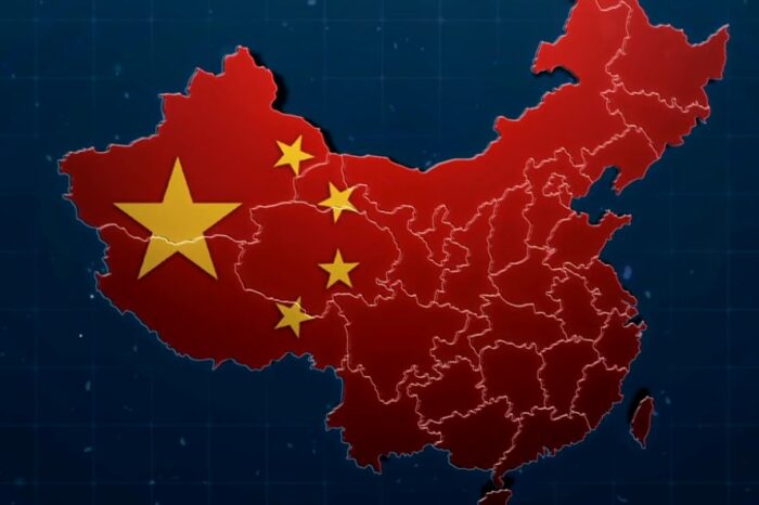 China Aniversario