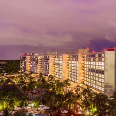 Sheraton Buvangilias