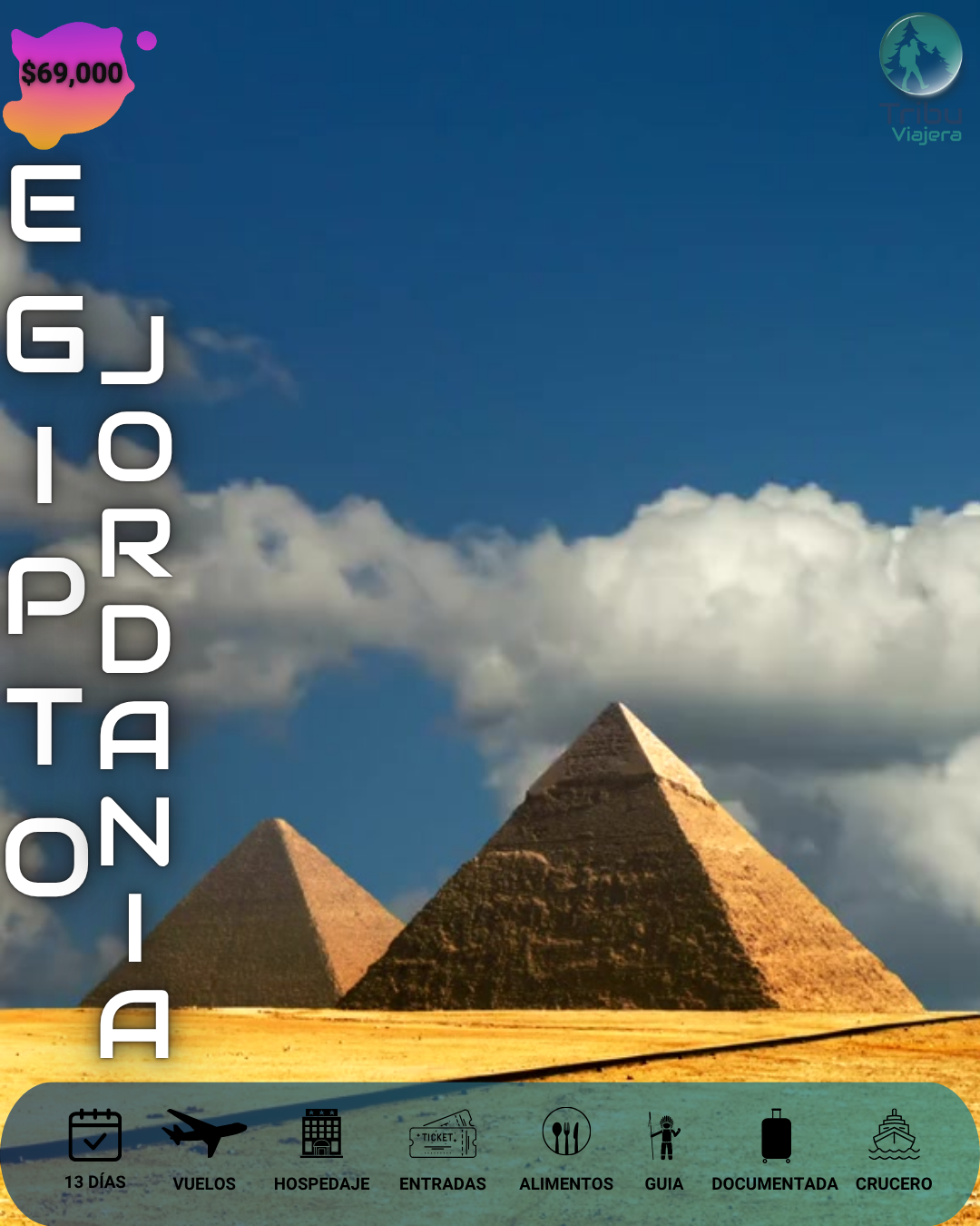 1 egipto & jordania