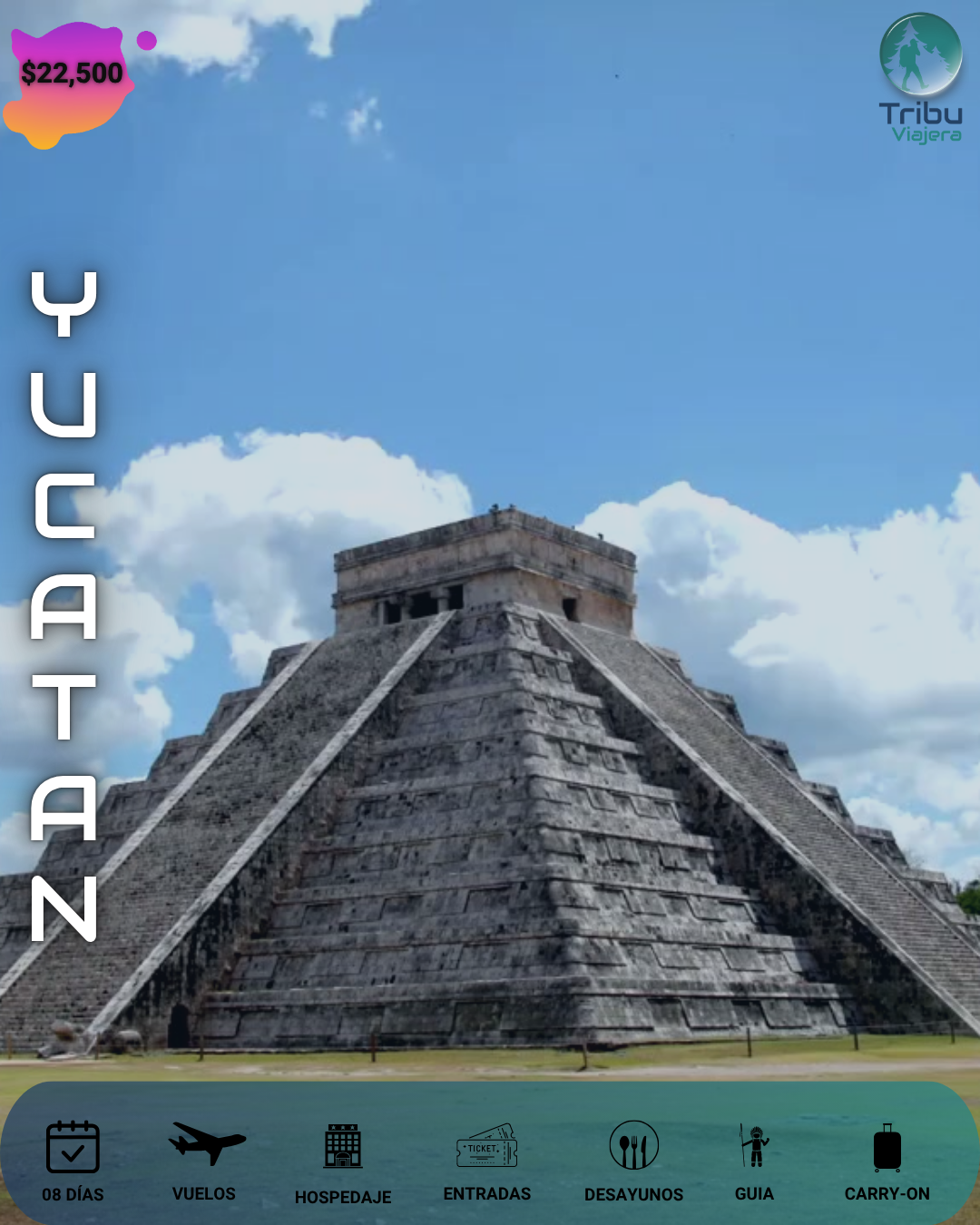 1 yucatan
