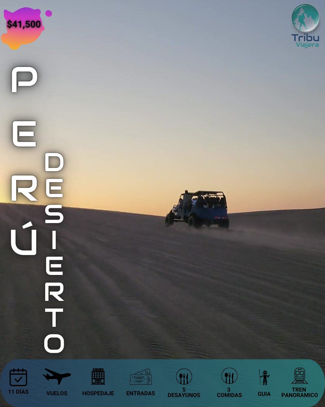 1 peru desierto
