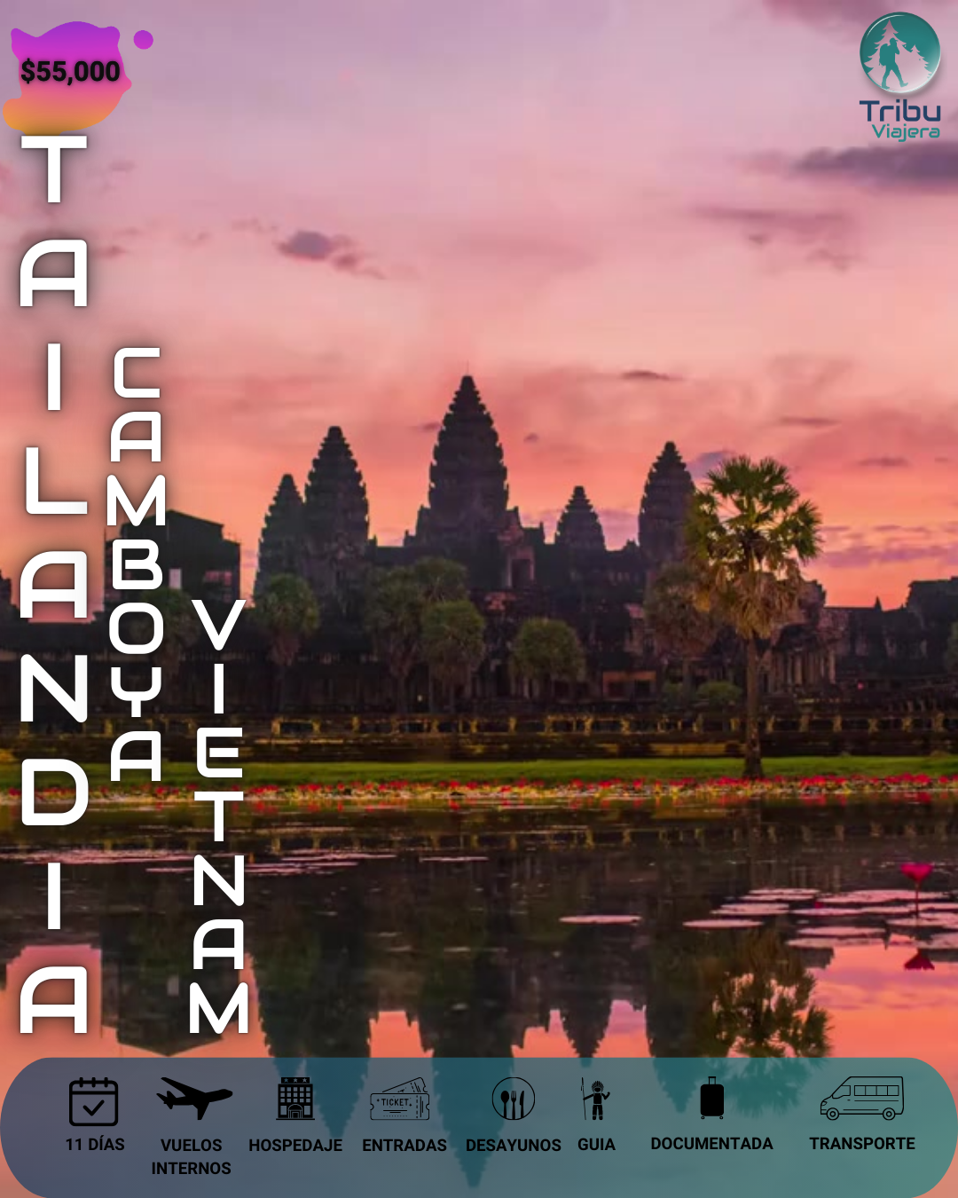 1 tailandia camboya vietnam