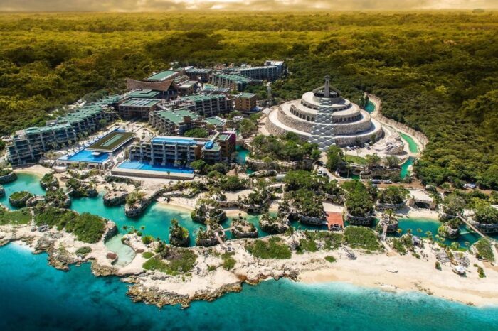 Xcaret México