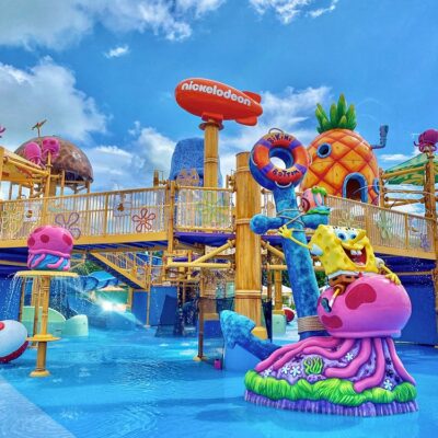 Riviera Maya + Aqua Nick